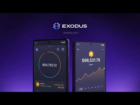 Exodus Web3 Wallet: The Ultimate Tool for Seamless Crypto Management and Decentralized Finance