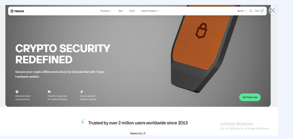 Trezor Bridge: Secure and Seamless Connection to Your Trezor Hardware Wallet